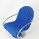Fritz Hansen / Verner Panton “1-2-3” swivel chair / armchair / Space Age / Mid Century Danish Modern Design / 70s