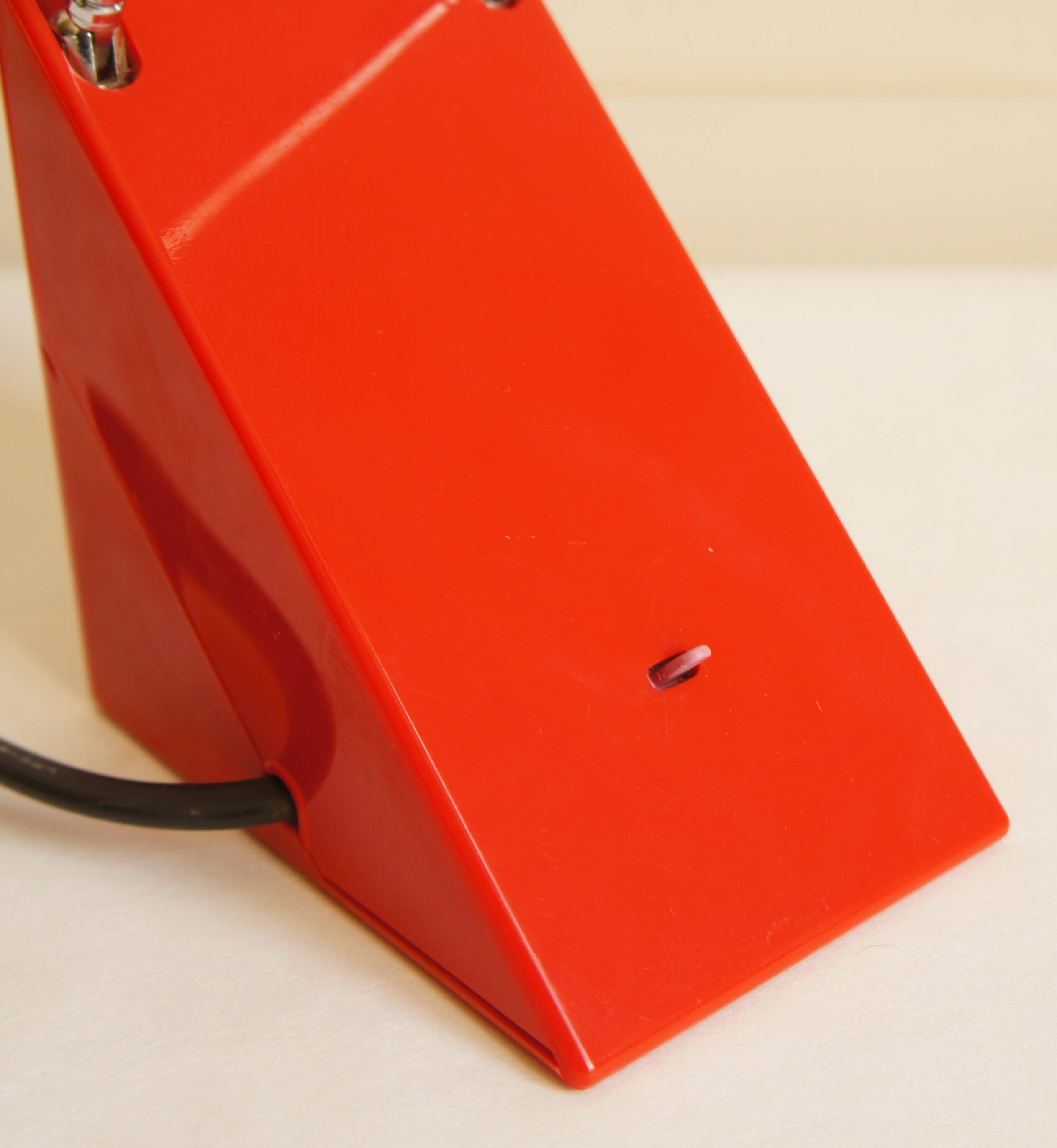 lampe télescopique "memphis school" Ikea 1980