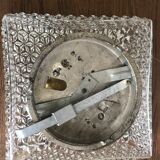 Vintage ceiling lamp 23X23