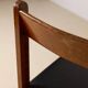 6x Alfred Hendrickx dining chairs for Belform, 1960s, Belgium