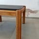 Brutalist coffee table