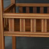 Small Mahogany Coffee Table, Maison Pagny, Directoire style – Early 20th century