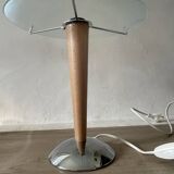 Mushroom lamp IKEA model Kvintol B9503, circa 1980