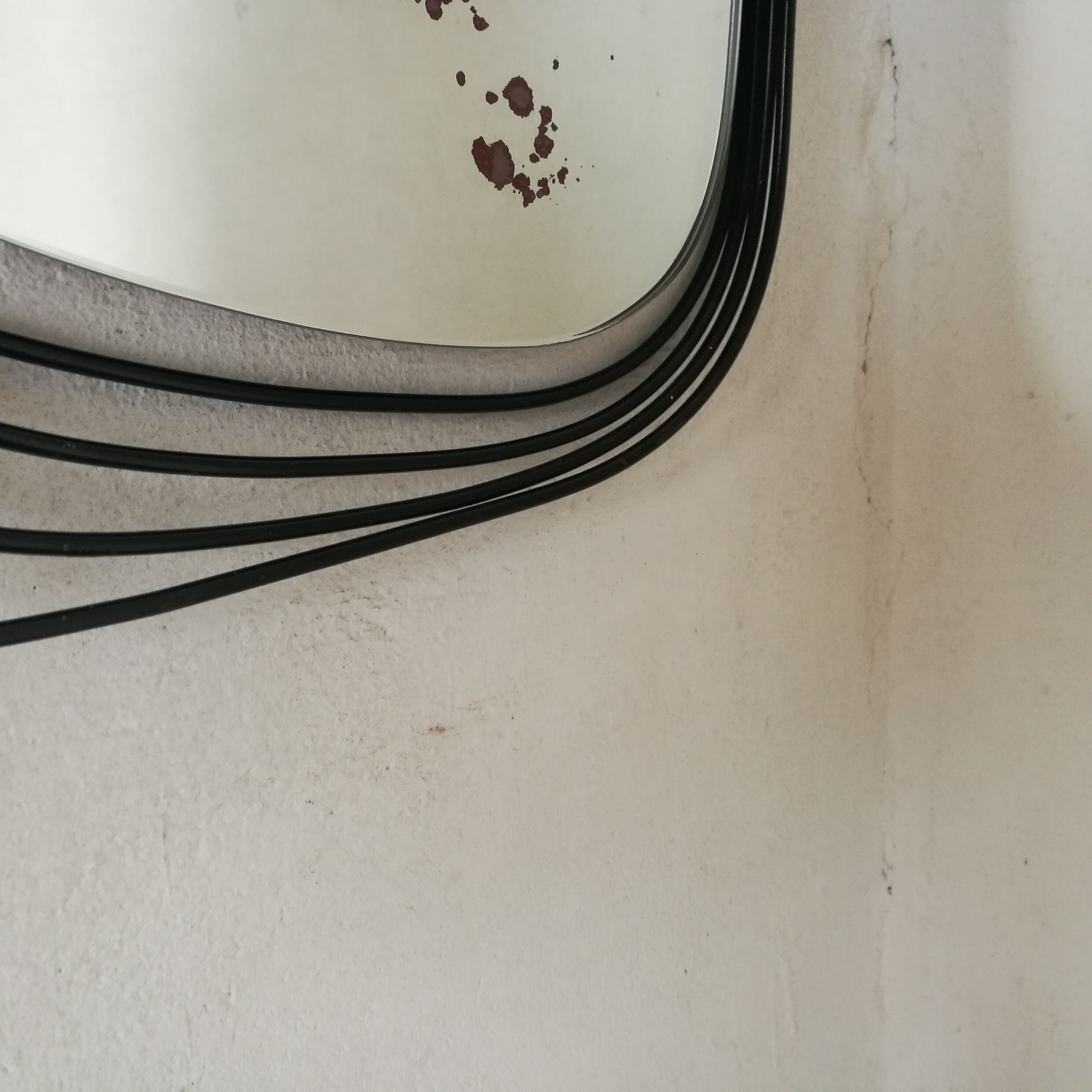 Freeform Mirror 35x71cm