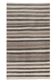 Vintage Turkish rug from Oushak, hand-woven 185x312 cm
