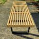 Banc Nelson Bench Vitra