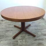 Scandinavian table year 1960