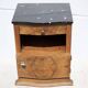 Art Deco bedside table