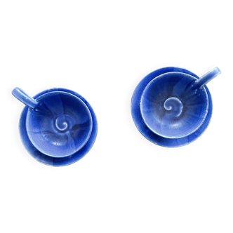 Ceramic cups