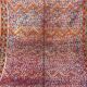 Tapis Beni  M'Guild Vintage 380 x 196 cm