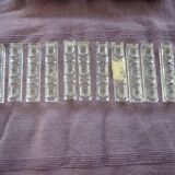 Set of 12 wears crystal knives
