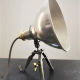 Industrial articulated work lamp