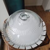 Luminarc glass cheese bell