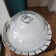 Luminarc glass cheese bell