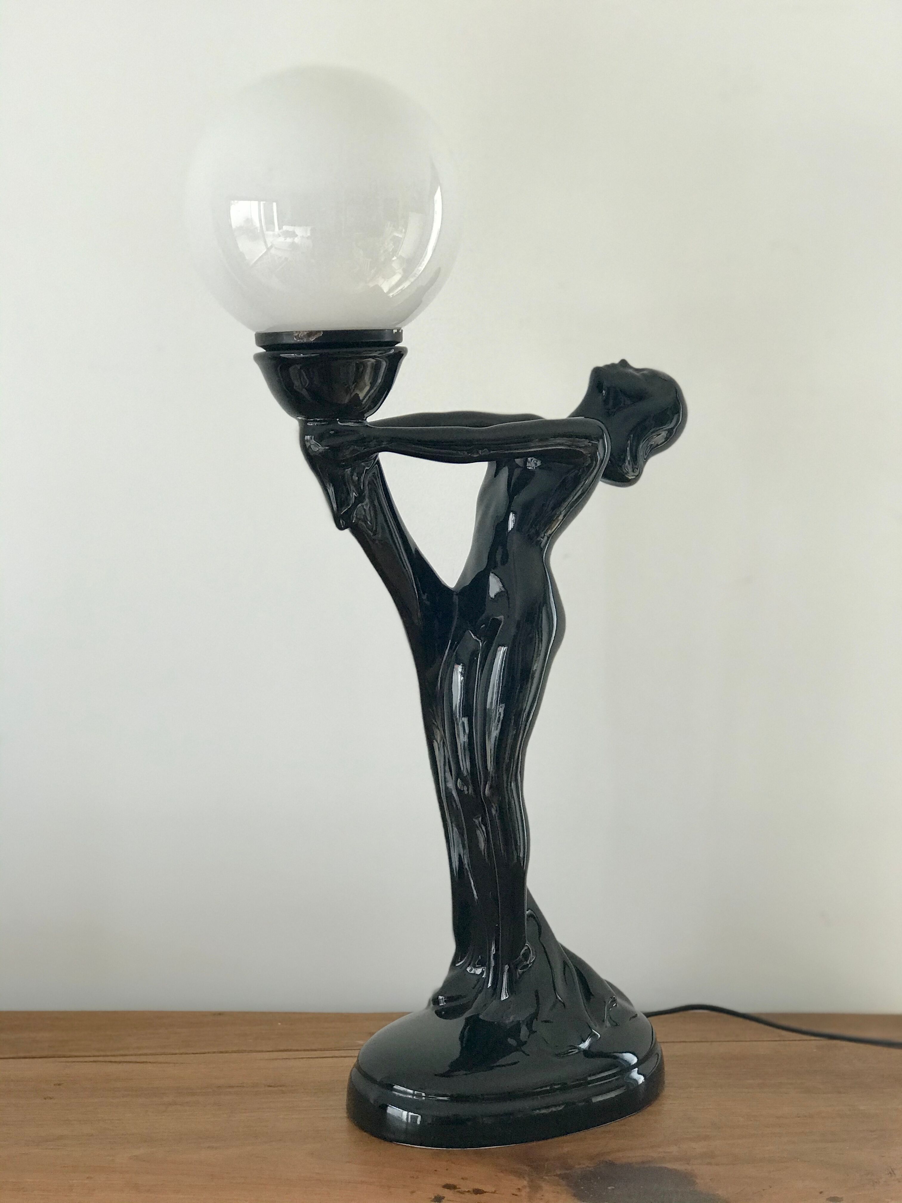 Lampe vintage