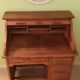 Bureau américain vintage.