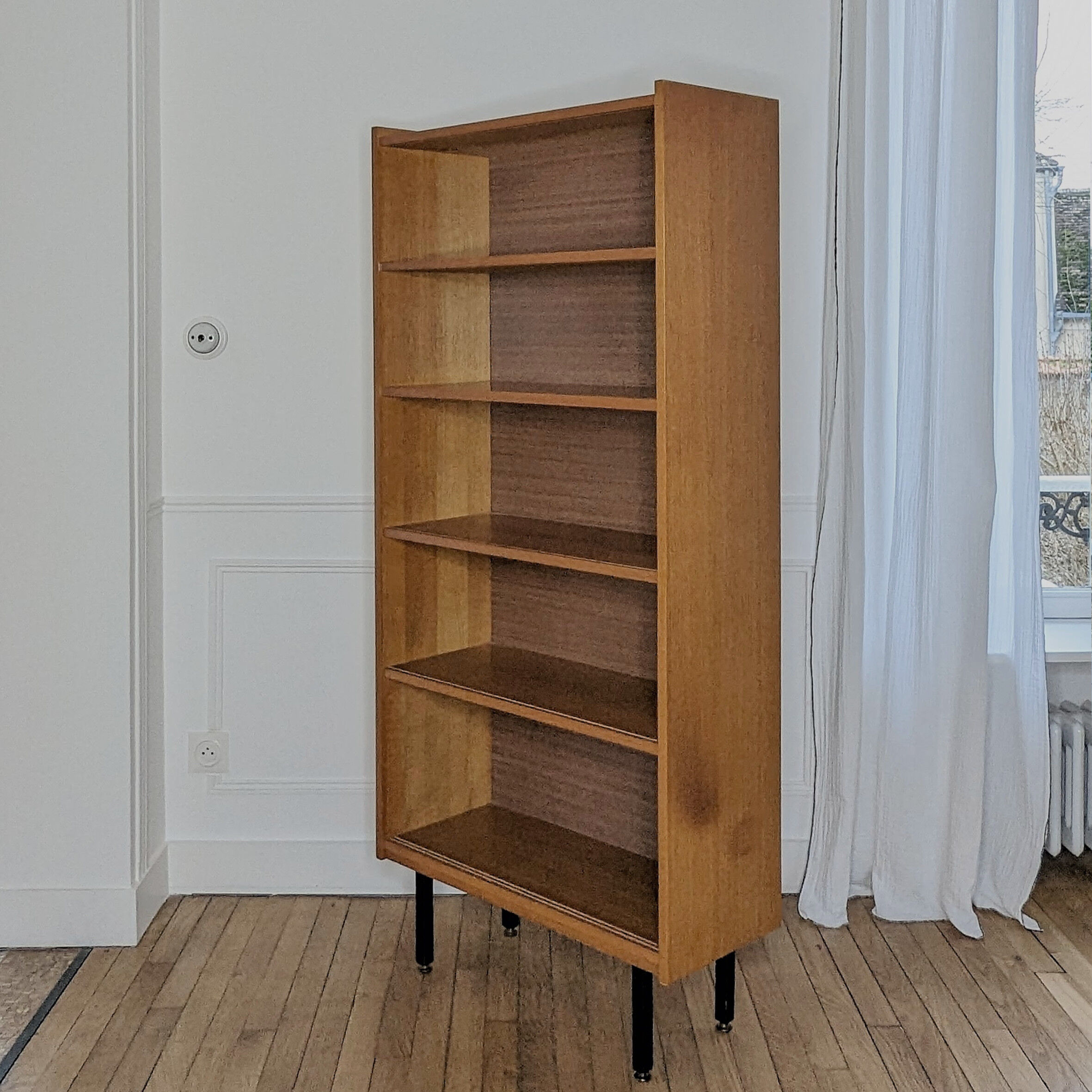 Vintage bookcase