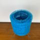 Lampe brosse IKEA vintage, Lysboj style pop