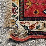 Old Caucasian carpet Gendje