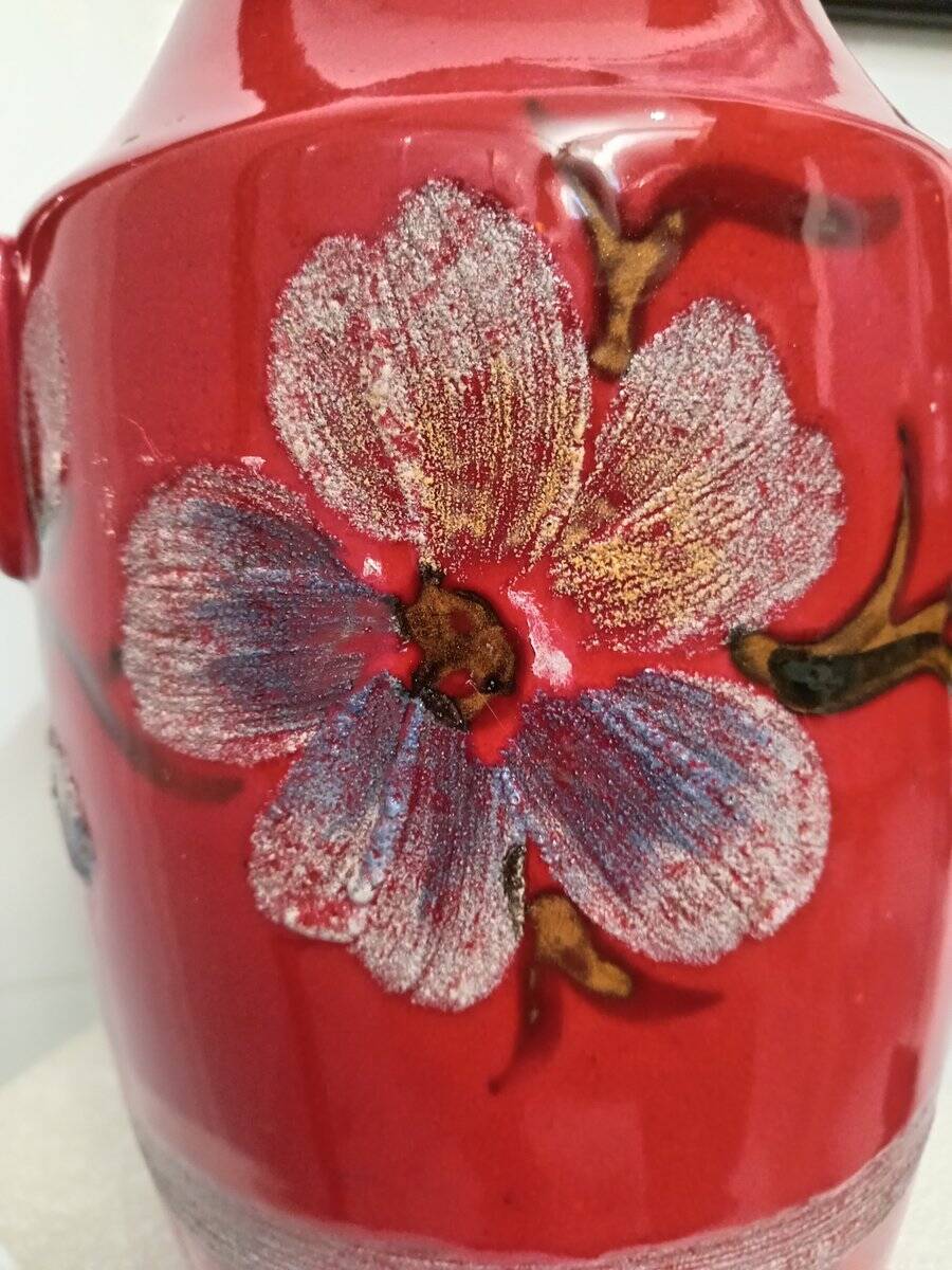 Vase, Italy, 1970s