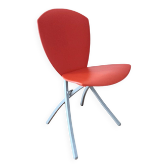 Foldingchair Viva production Caligaris 90s