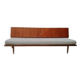 Mid Century daybed, sofa bed