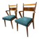 Paire de fauteuils par Jitona, années 1970