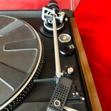 Turntable dual 604 vintage