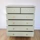6-drawer chest in solid pine