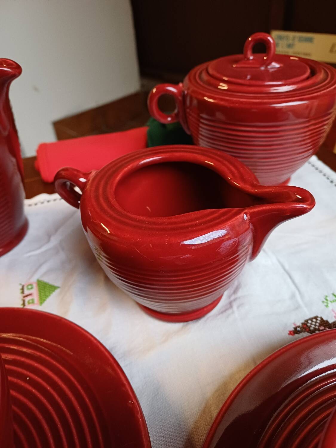 Breakfast Duo of Saint Clément by Blanche Letalle