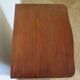 Small weekly organizer - small chest of drawers - 5 drawers - Louis XV style - cherry color