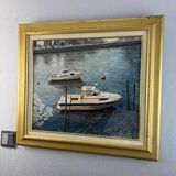 The Breath of Spring Oil on canvas