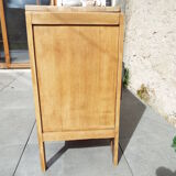 Art Deco chest of drawers