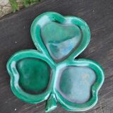 Vallauris ceramic empty pocket cup
