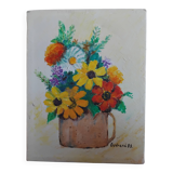 Tableau bouquet open 88