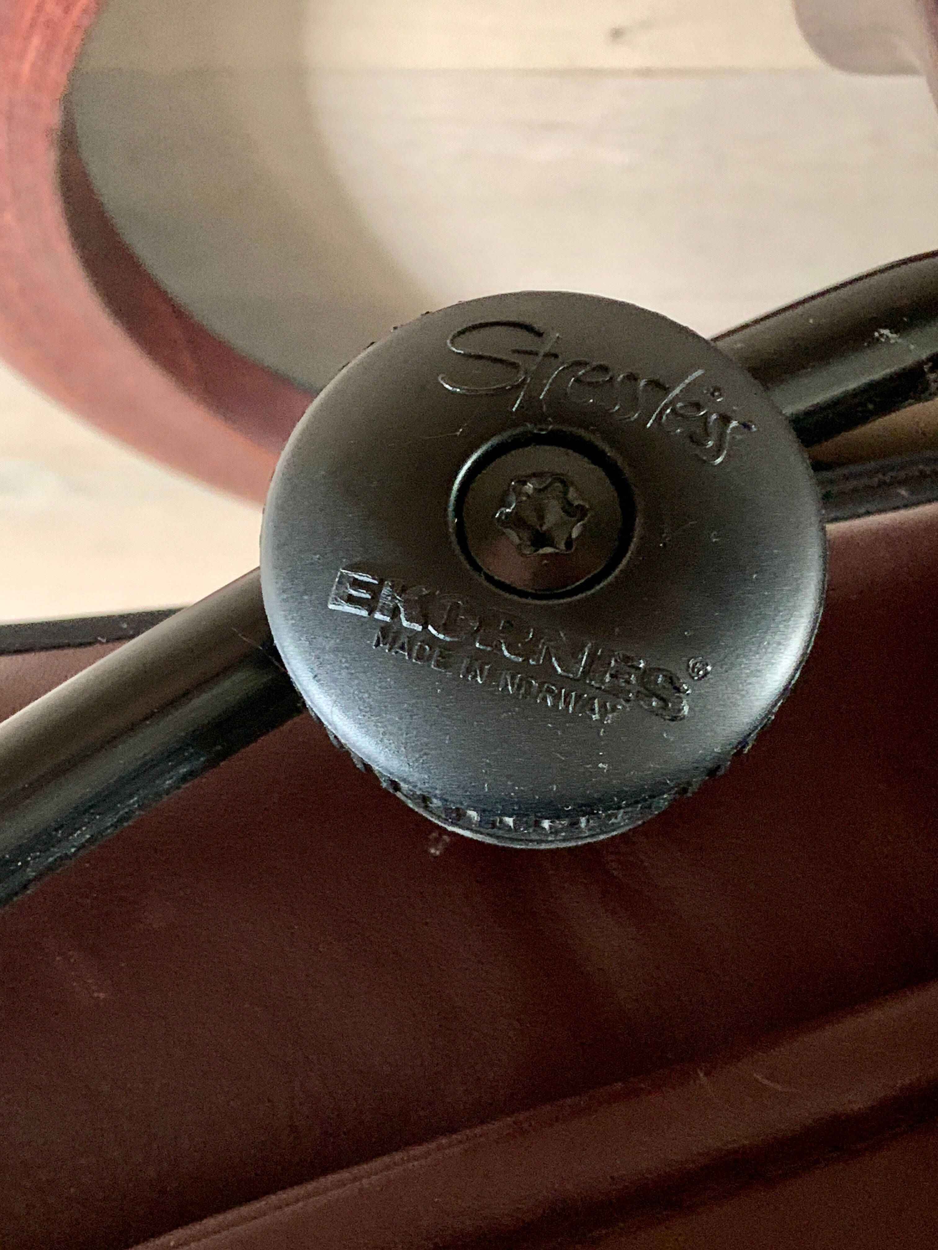 Ekornes stressless Admiral chair