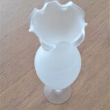 Vase en verre