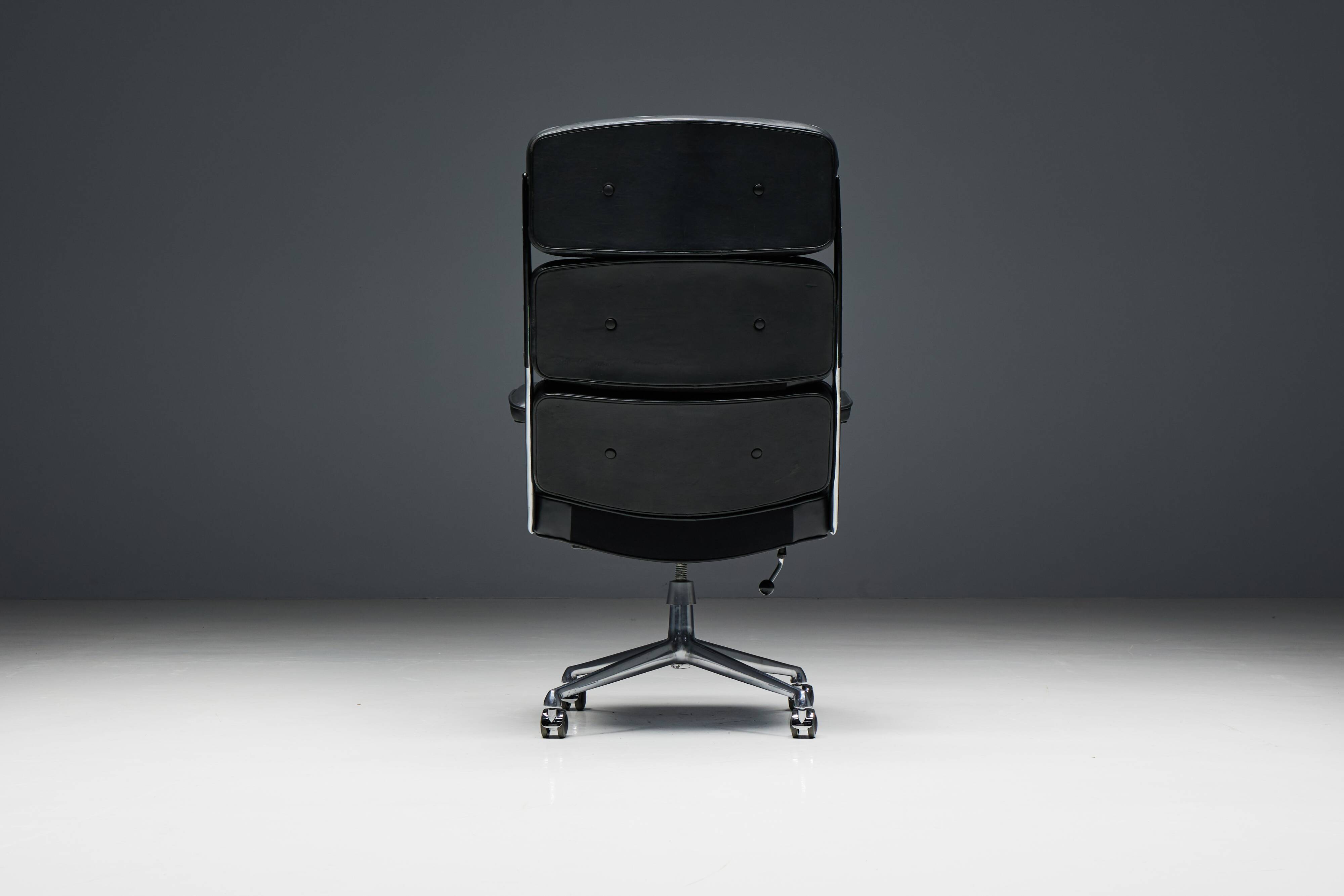Lobby Desk Chair ES104 by Charles & Ray Eames for Herman Miller, USA, 1960s