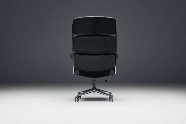 Chaise de bureau Lobby ES104 par Charles & Ray Eames pour Herman Miller, États-Unis, années 1960
