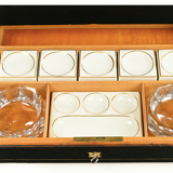 Inlay watercolorist box