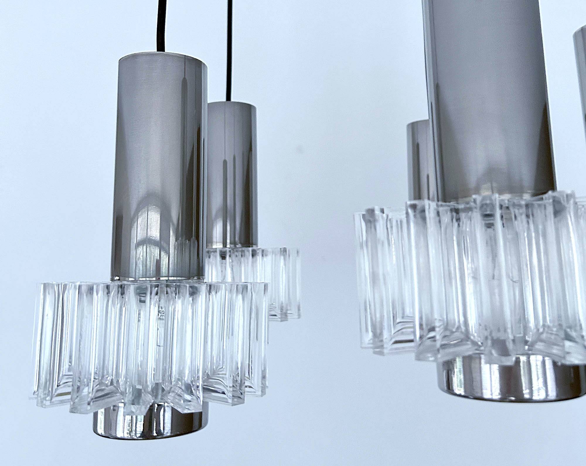 Vintage Design 70's Suspension