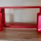 Etagères Vintage • Éléments modulables • Bois Laqué • 1980