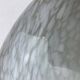 Maculato Murano Glass Ceiling Lamp, Italy, 1980s