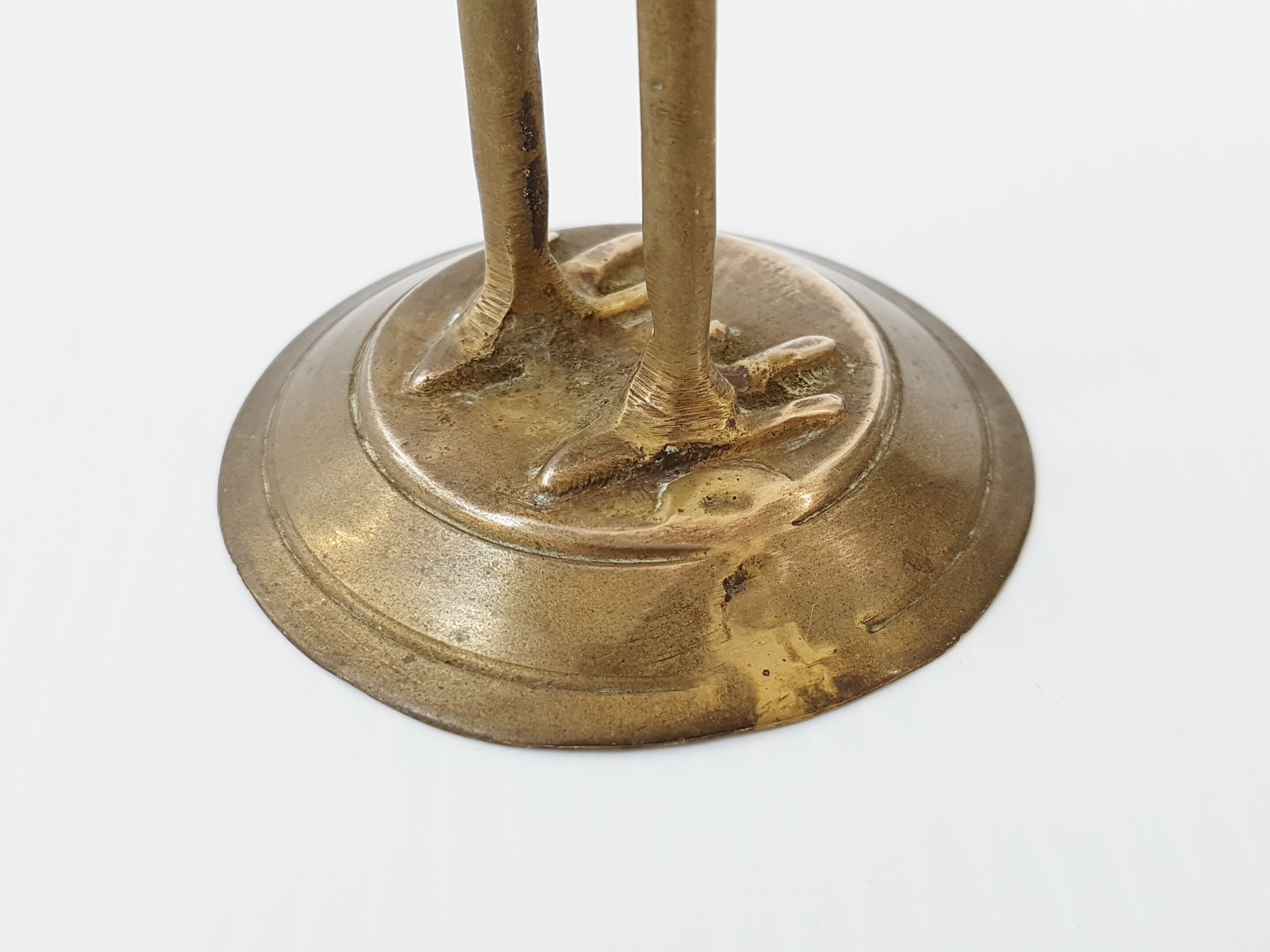 Ibis golden brass 1970