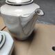 Vintage tea service Limoges porcelain 3 pieces