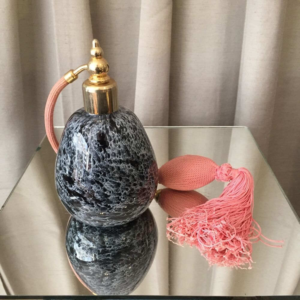 Perfume spray in glass La rochere