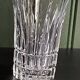 6 large crystal fruit juice glasses by Villeroy and Boch