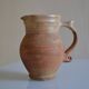 Old terracotta pitcher France