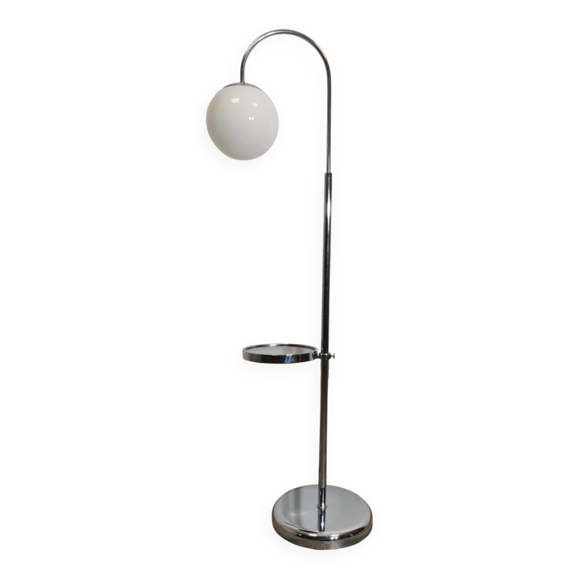 Mid-Century Floor Lamp