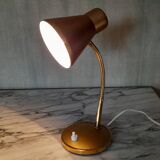 “aluminor” bedside lamp